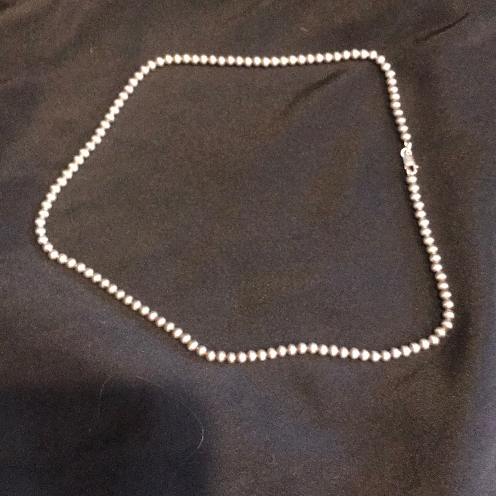 Women’s .925 sterling silver 18” necklace